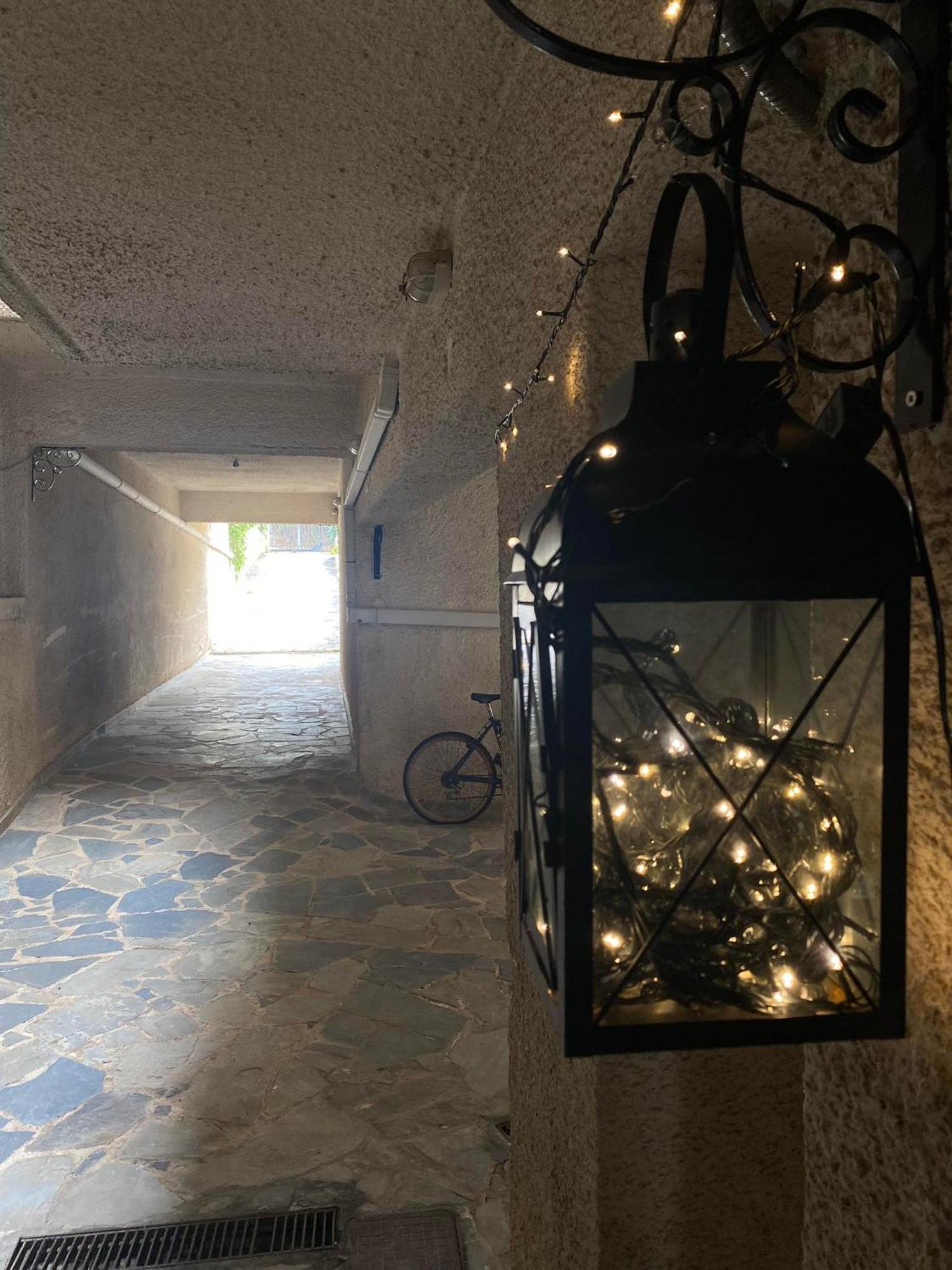 Cozu Studio Melissi 2 Melíszi Kültér fotó